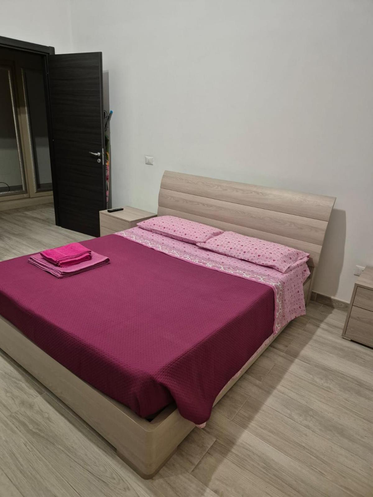 Residenza La Torre Apartment Foggia Exterior photo