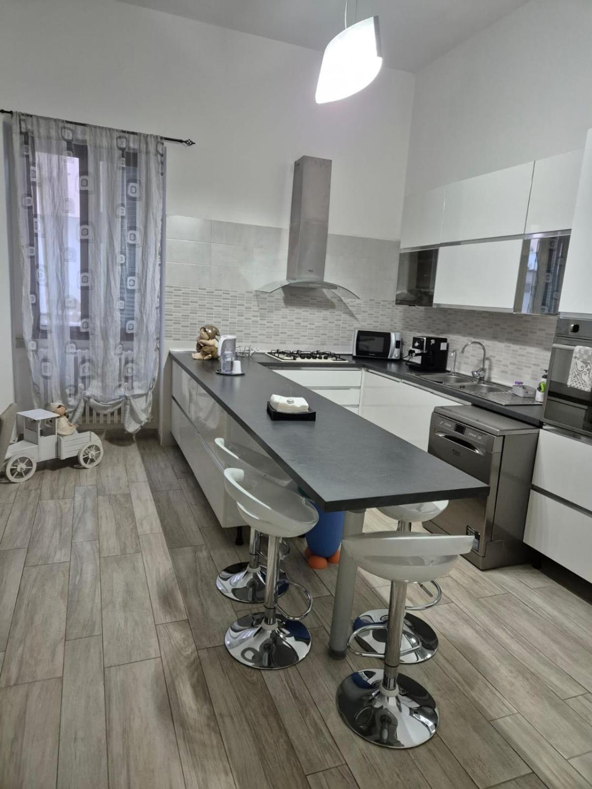 Residenza La Torre Apartment Foggia Exterior photo