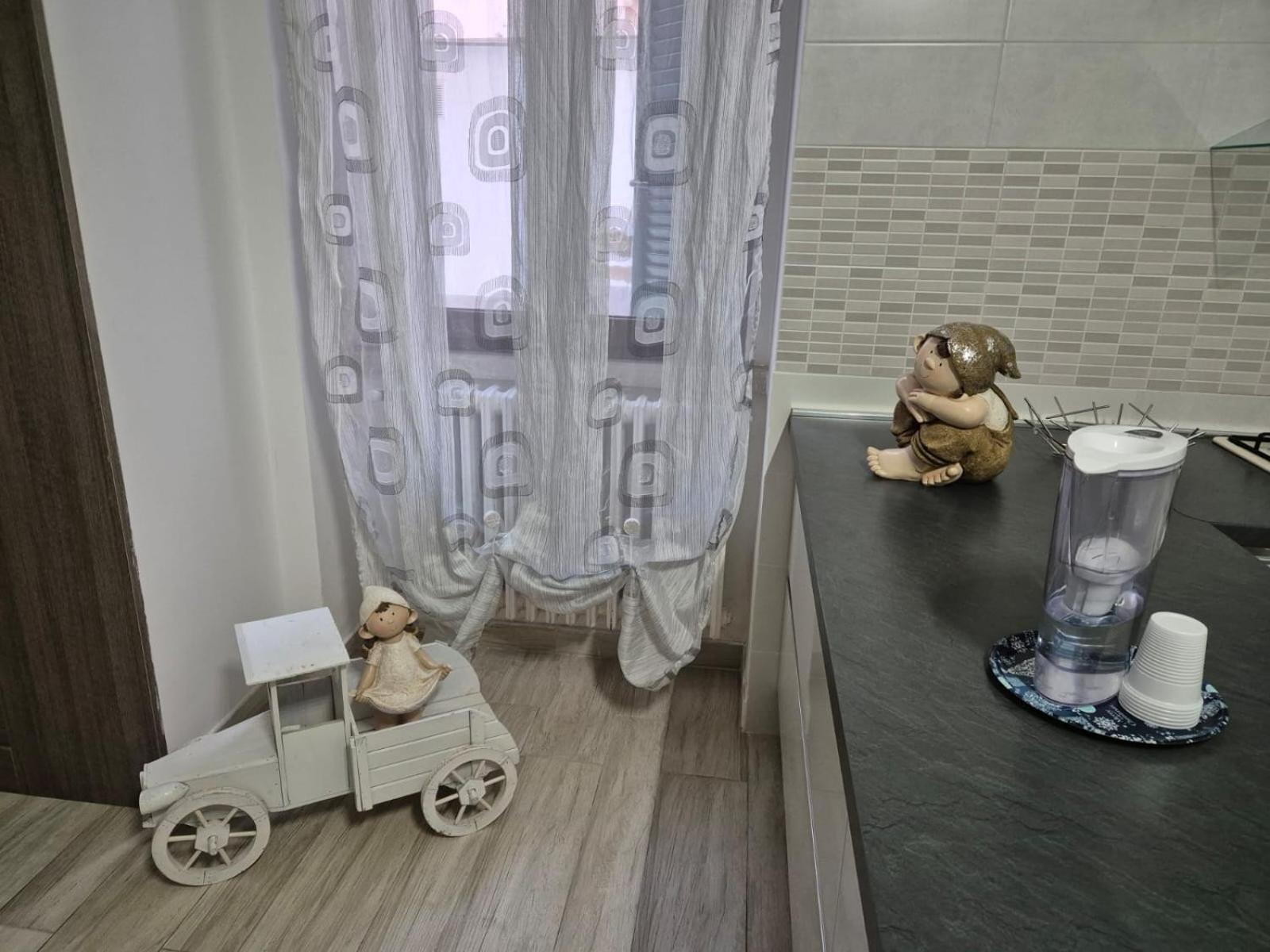 Residenza La Torre Apartment Foggia Exterior photo