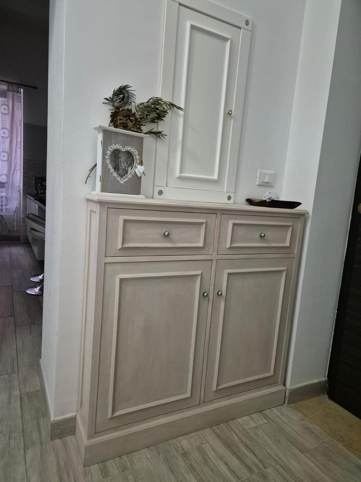 Residenza La Torre Apartment Foggia Exterior photo