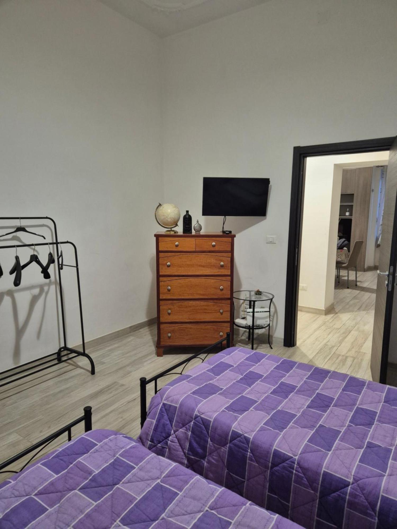 Residenza La Torre Apartment Foggia Exterior photo